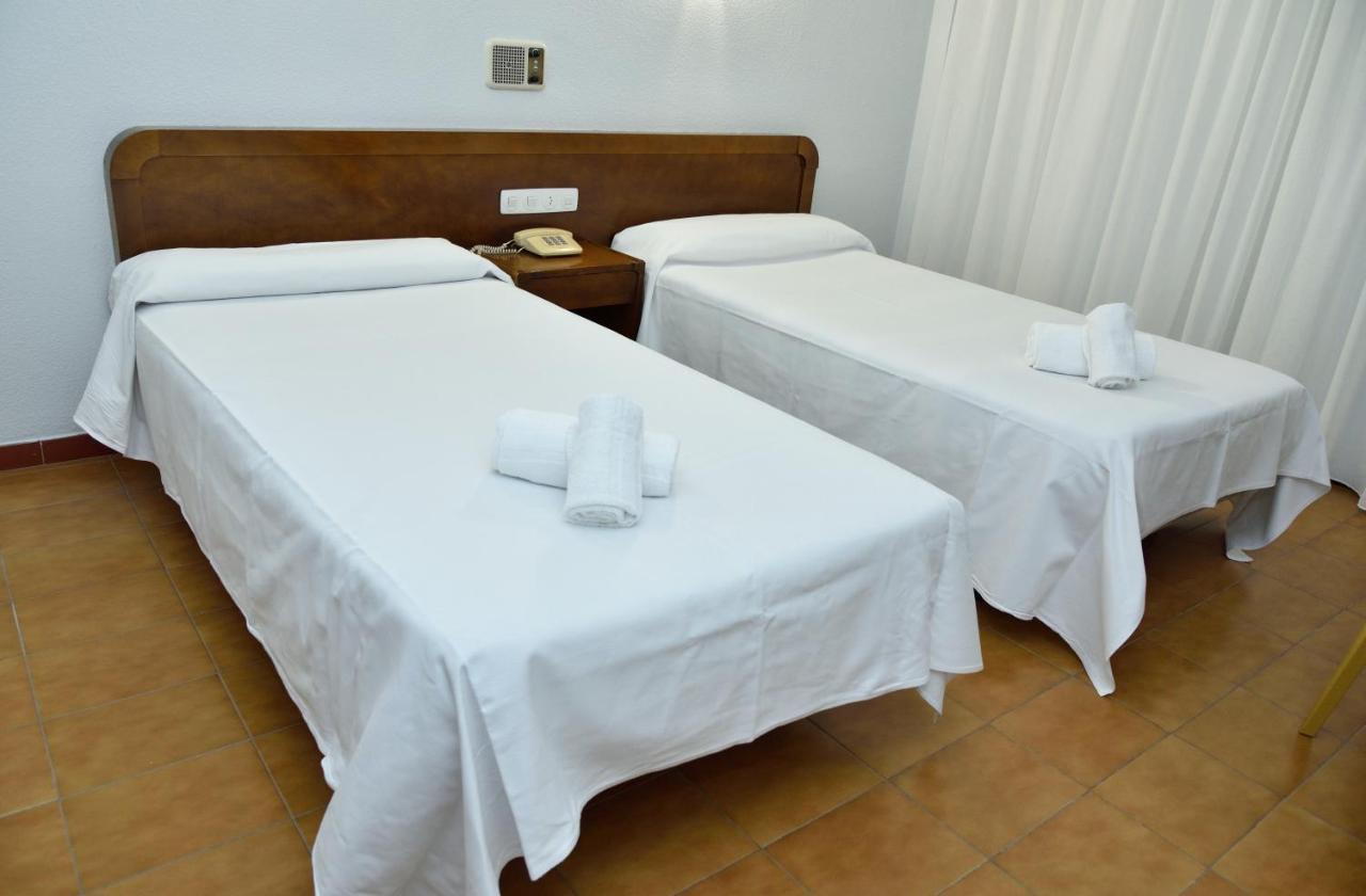 Hotel Sierra De Arcos Andorra Esterno foto