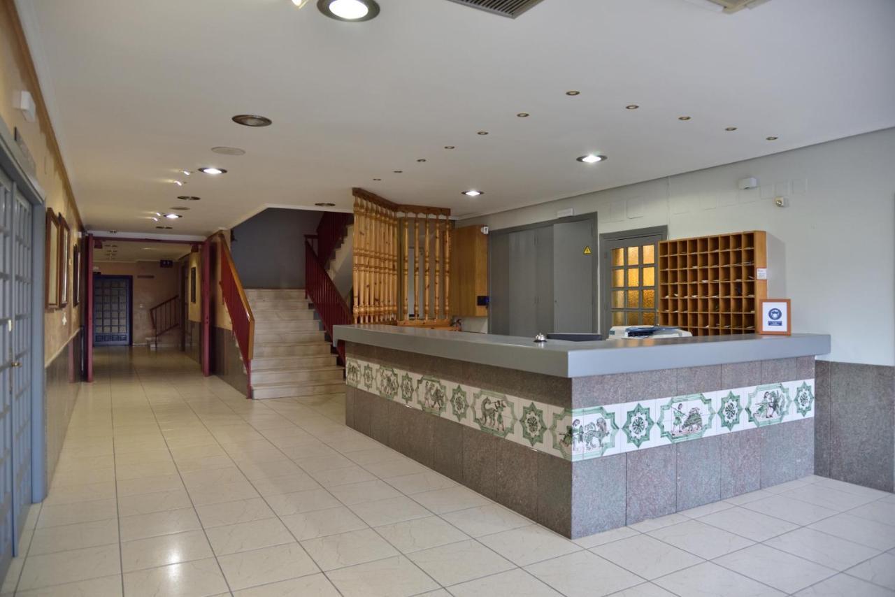 Hotel Sierra De Arcos Andorra Esterno foto