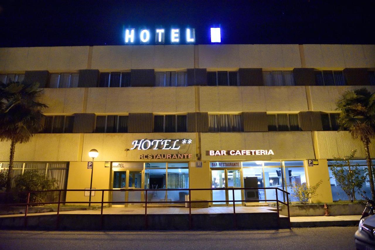 Hotel Sierra De Arcos Andorra Esterno foto