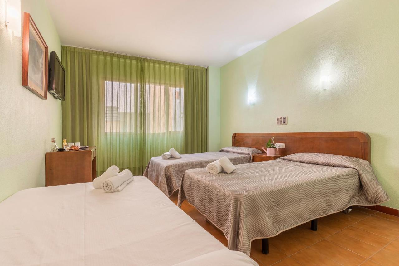 Hotel Sierra De Arcos Andorra Esterno foto